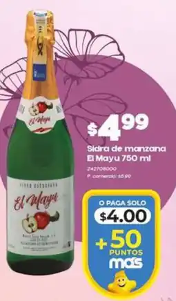 Tia El mayu sidra de manzana oferta