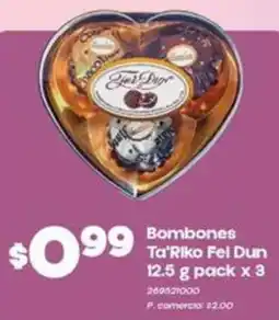 Tia TaBombones oferta
