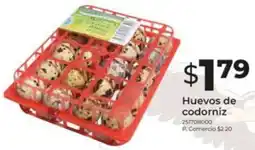 Tia Huevos de codorniz oferta