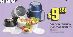 Tia Polimes vianda térmica oferta
