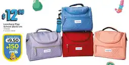 Tia Lonchera play school oferta