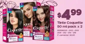 Tia Tinte coquette oferta