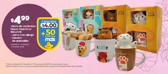 Tia Home club jarro de cerámica oferta