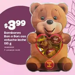 Tia Bon o bon oso bombones estuche leche oferta