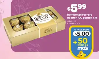 Tia Ferrero rocher bombones oferta