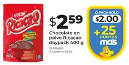 Tia Ricacao chocolate en polvo doypack oferta