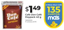 Tia Café don café doypack oferta