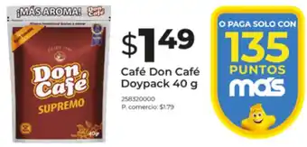 Tia Café don café doypack oferta