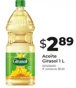 Tia Girasol aceite oferta