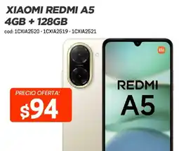 Novicompu Xiaomi redmi a5 4gb + 128gb oferta