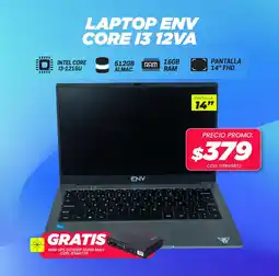 Novicompu Laptop env core 13 12 va oferta