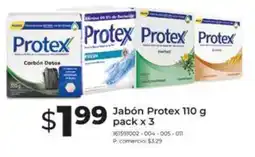 Tia Protex jabón oferta