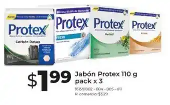 Tia Protex jabón oferta