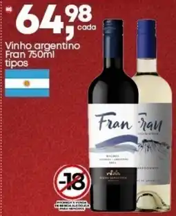 Farmacias Cruz Azul Vinho argentino fran oferta