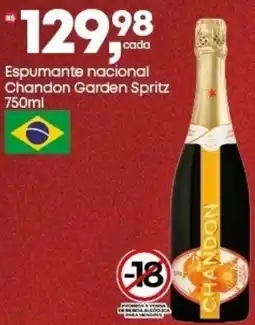 Farmacias Cruz Azul Espumante nacional chandon garden spritz oferta