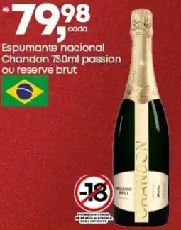 Farmacias Cruz Azul Espumante nacional chandon oferta