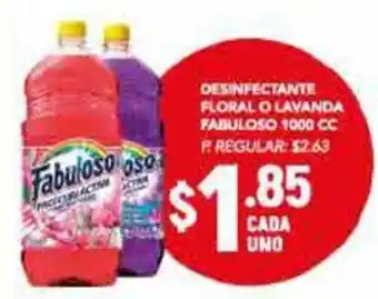 Delportal Supermercados Fabuloso oso oferta