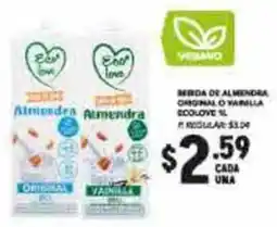 Delportal Supermercados Almendra oferta