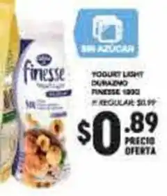 Delportal Supermercados Finesse oferta