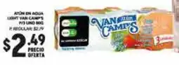 Delportal Supermercados Van camps oferta