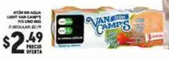 Delportal Supermercados Van camps oferta