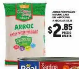 Delportal Supermercados ARROZ con vitaminas! oferta