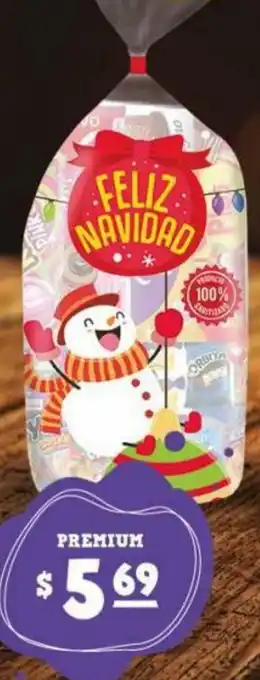 Fundas de Caramelos Premium