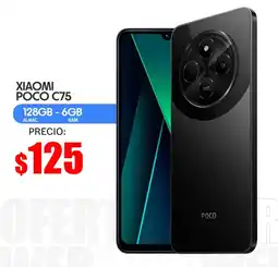 Novicompu Xiaomi poco c75 oferta