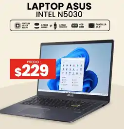 Novicompu Asus laptop oferta