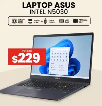 Novicompu Asus laptop oferta