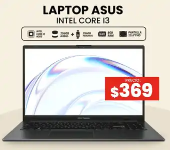 Novicompu Asus laptop oferta