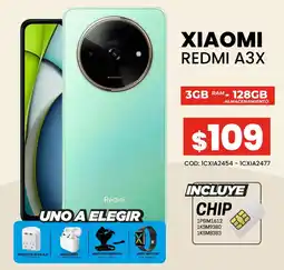 Novicompu Xiaomi redmi A3x oferta
