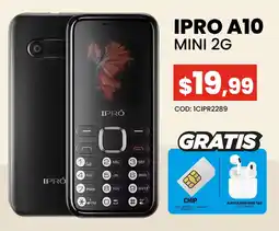 Novicompu Ipro A10 mini 2G oferta