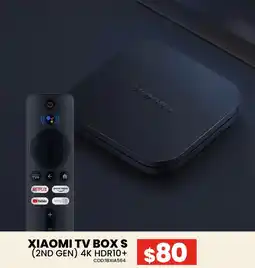 Novicompu Xiaomi tv box s oferta