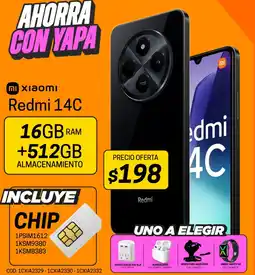 Novicompu Xiaomi redmi 14C oferta
