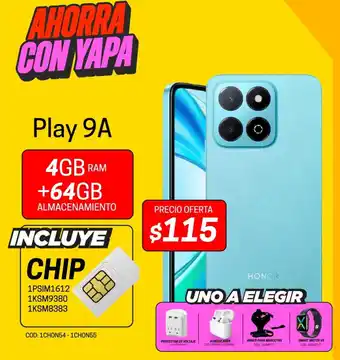 Novicompu Play 9A oferta