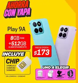 Novicompu Play 9A oferta