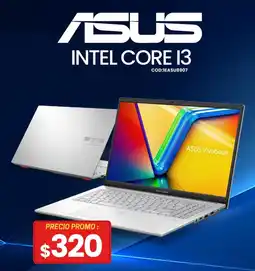 Novicompu Asus intel core 13 oferta