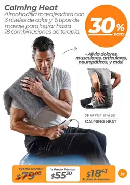 TVentas Calming heat oferta