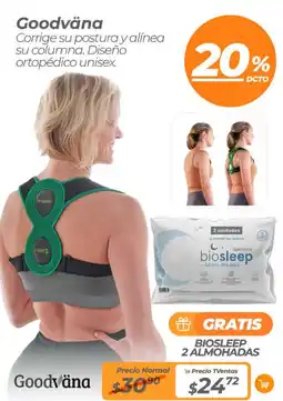 TVentas Goodväna oferta