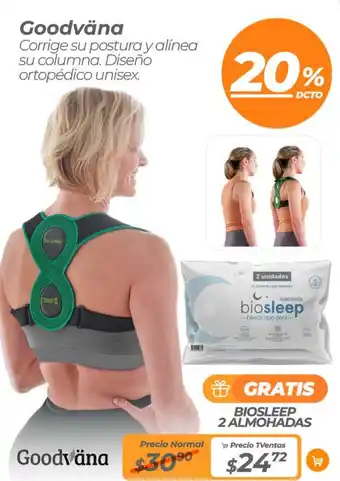 TVentas Goodväna oferta