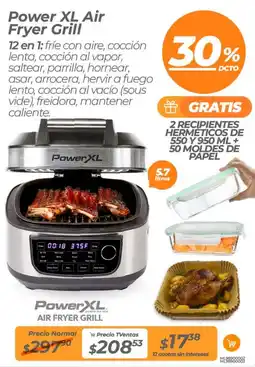 TVentas Power xl air fryer grill oferta