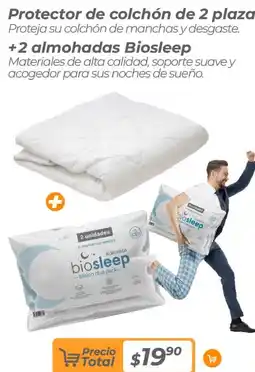TVentas Protector de colchón oferta