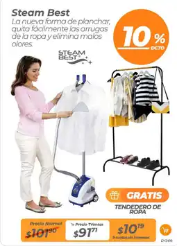 TVentas Steam best oferta