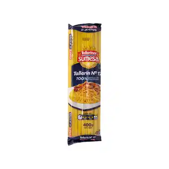 Akí SUMESA TALLARÍN N17 400 g oferta