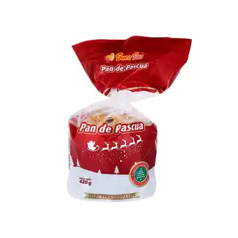 Akí MODERNA PANETTONE BUEN PAN 420g oferta