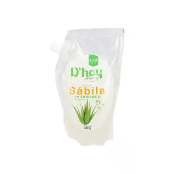 Akí DHOY PULPA SÁBILA EN CUBITOS 450g oferta
