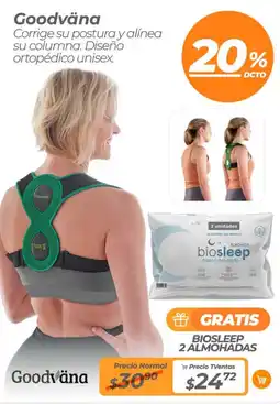 TVentas Goodväna oferta