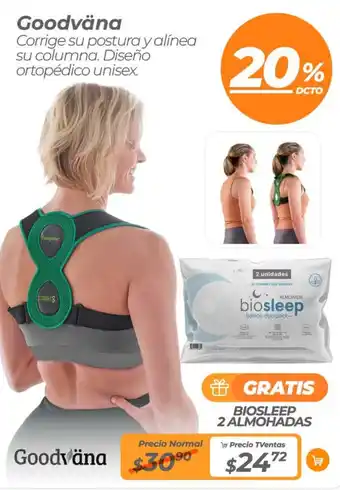TVentas Goodväna oferta