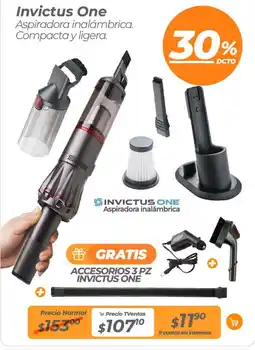 TVentas INVICTUS ONE oferta